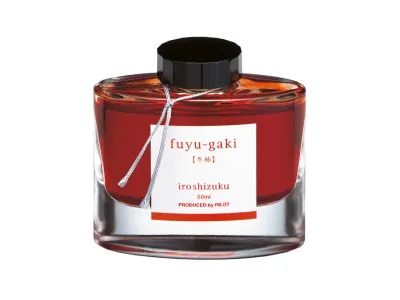 PILOT - Encre Iroshizuku - Orange Fuyu Gaki - 50 ml