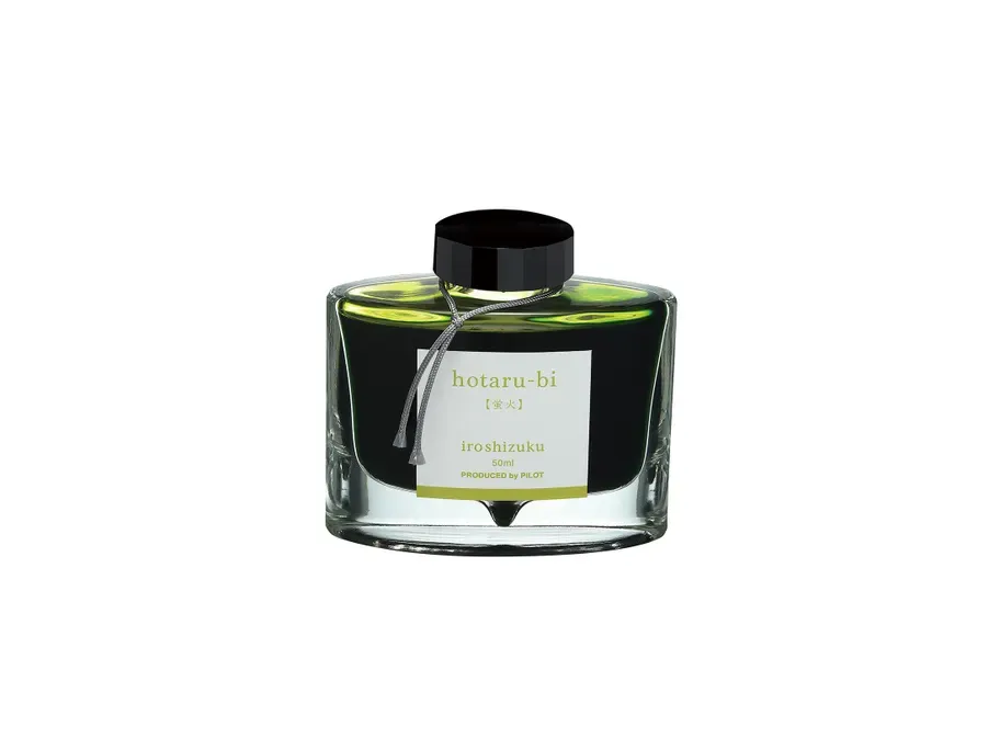PILOT - Encre Iroshizuku - Vert Clair Hotaru-BI - 50 ml