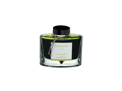 PILOT - Encre Iroshizuku - Vert Clair Hotaru-BI - 50 ml