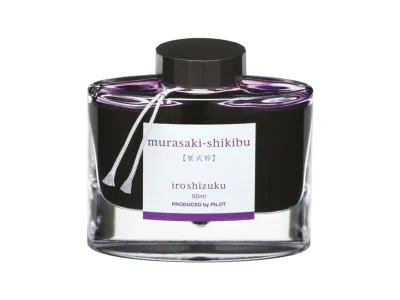 PILOT - Encre Iroshizuku - Violet Murasaki Shikibu - 50 ml