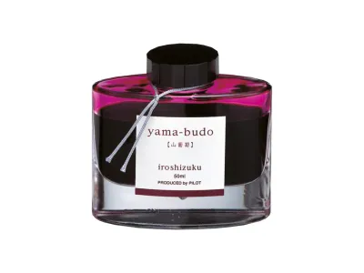 PILOT - Encre Iroshizuku - Rouge Yama-Budo - 50 ml