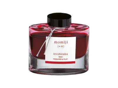 PILOT - Encre Iroshizuku - Rouge Momiji - 50 ml