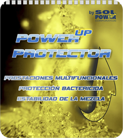 SOL POWER Plus - Power Up Protector