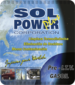 SOL POWER Plus Gasoil - Especial ITV