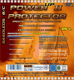 SOL POWER Plus - SPP Power Up Protector II BC