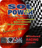 SOL POWER Plus - SPP Racing Firehawk Gasolina