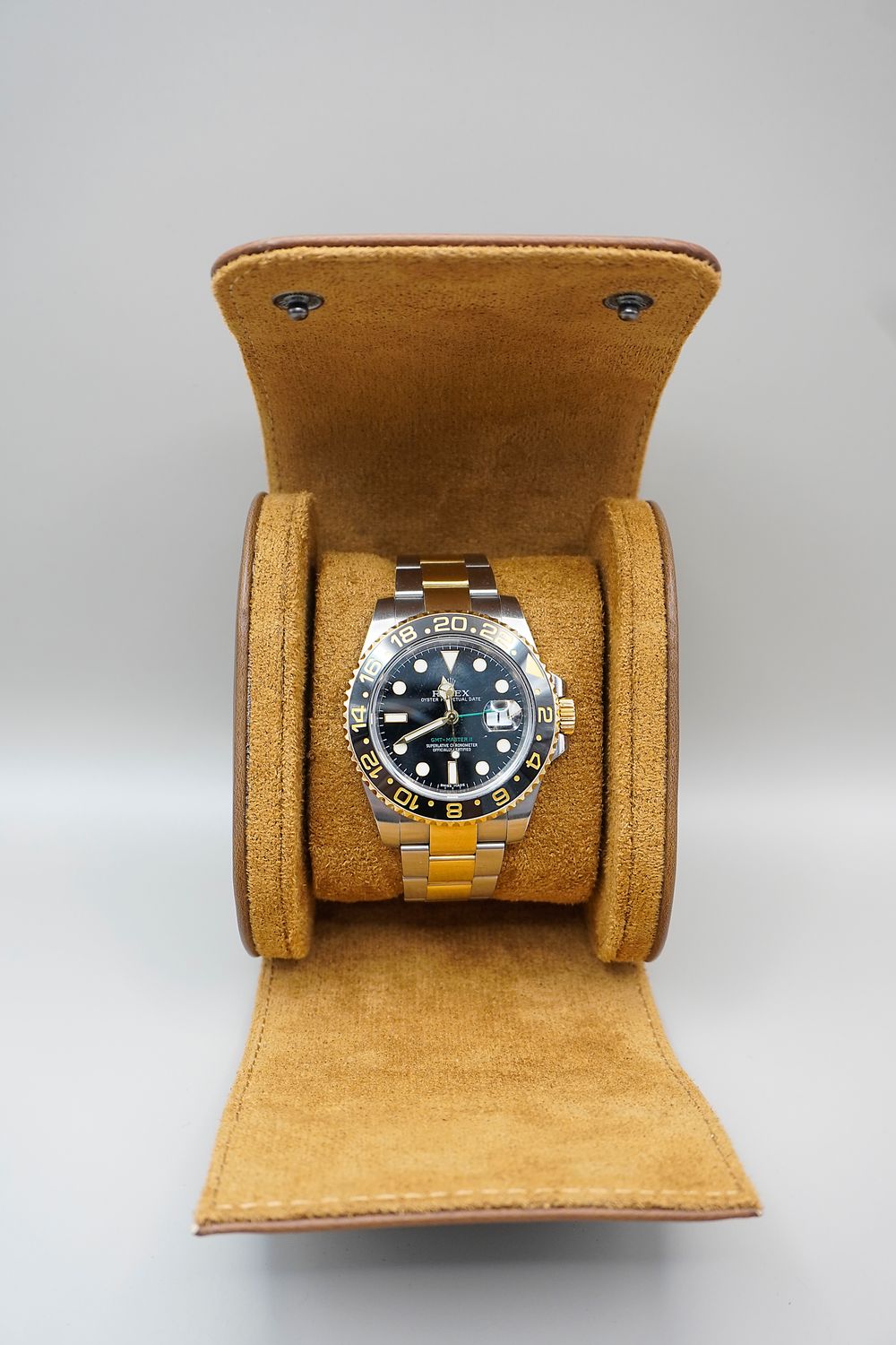 Luxury Watch Travel Cases