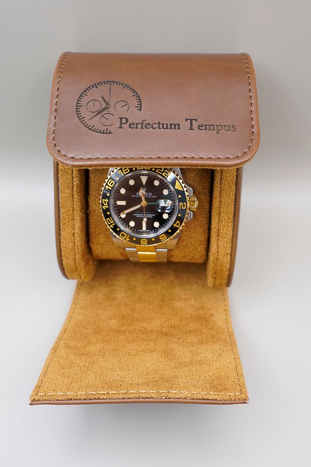 Luxury Watch Travel Cases