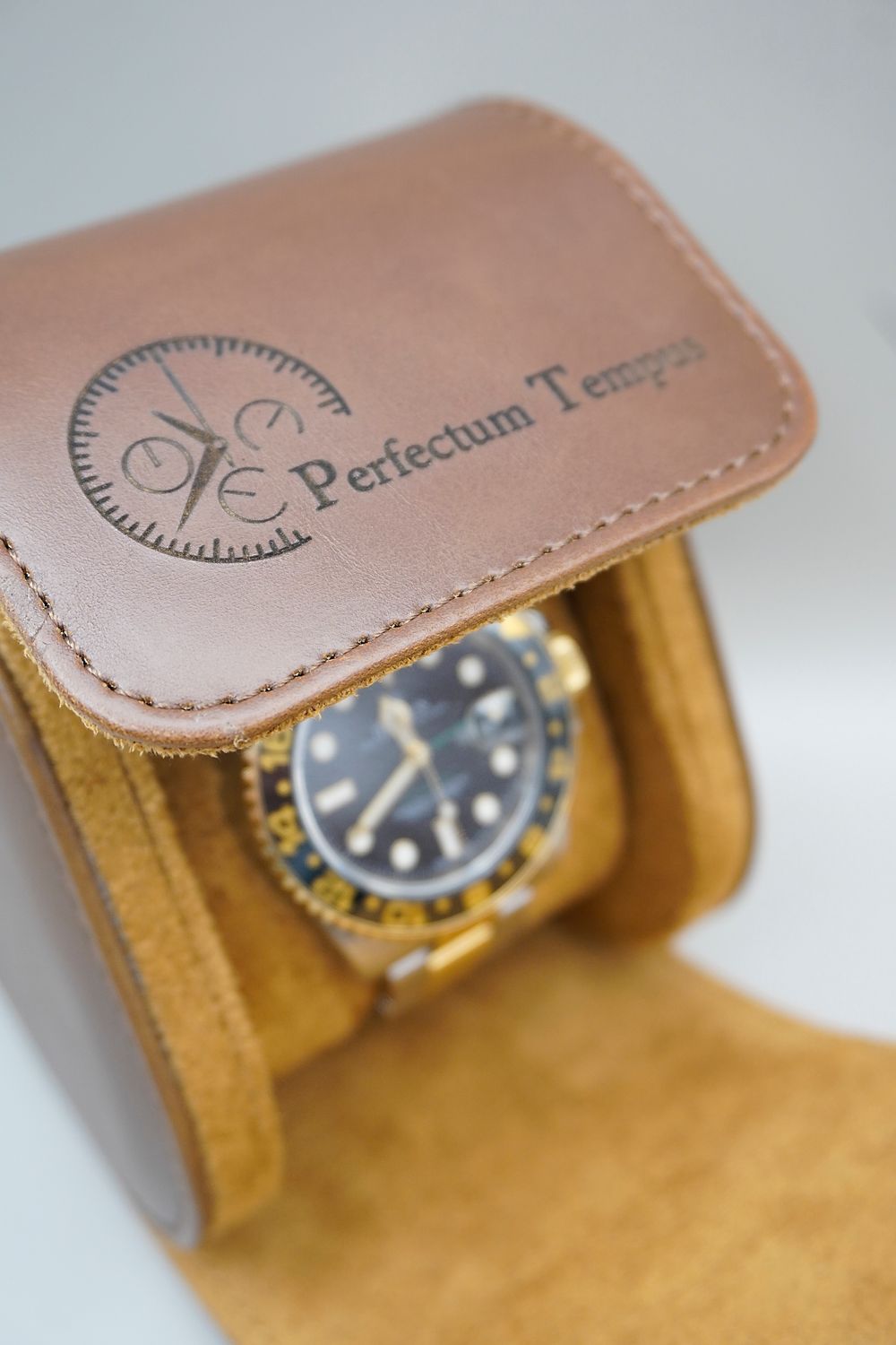 Luxury Watch Travel Cases