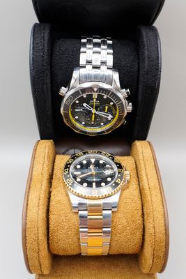 Luxury Watch Travel Cases