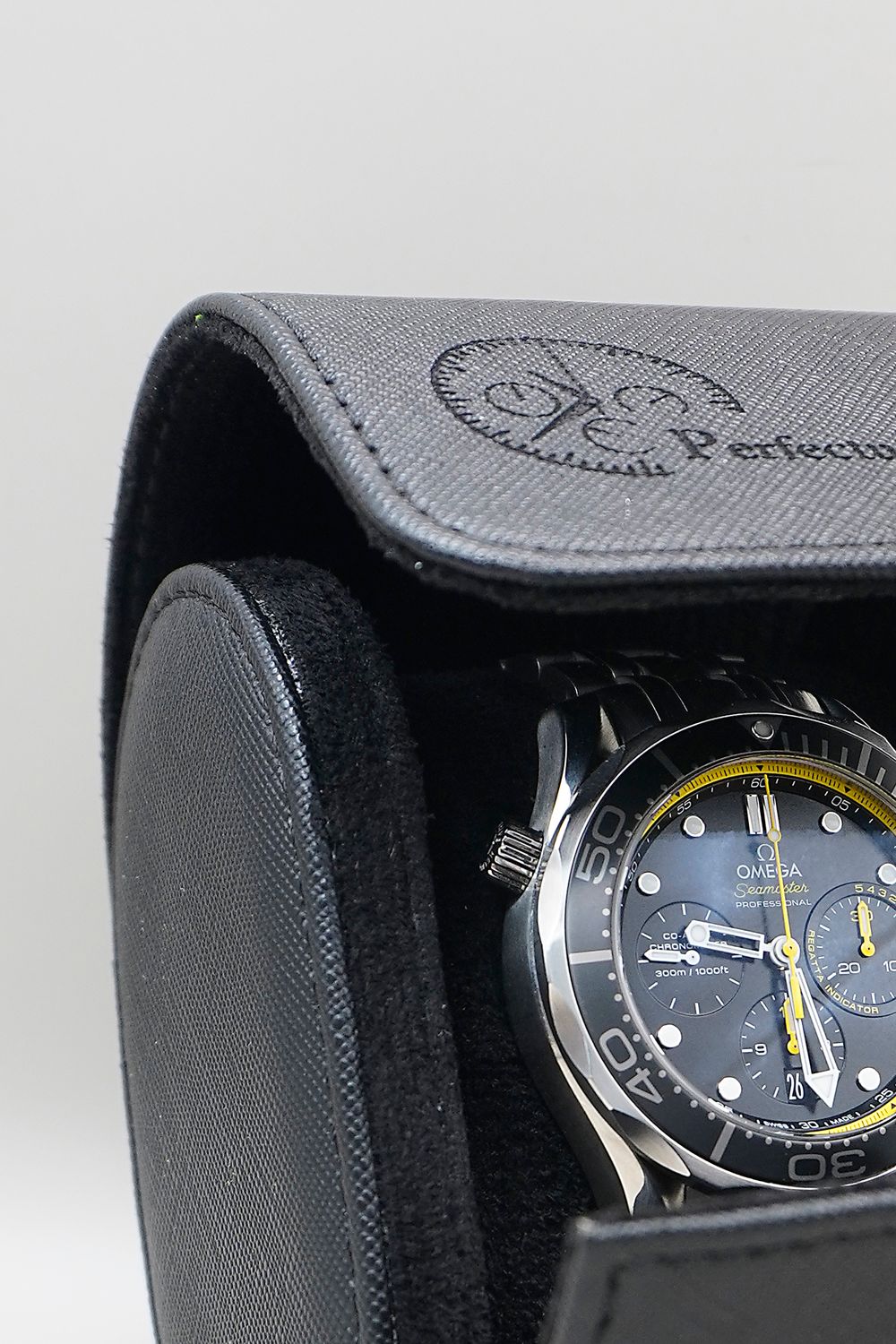Luxury Watch Travel Cases