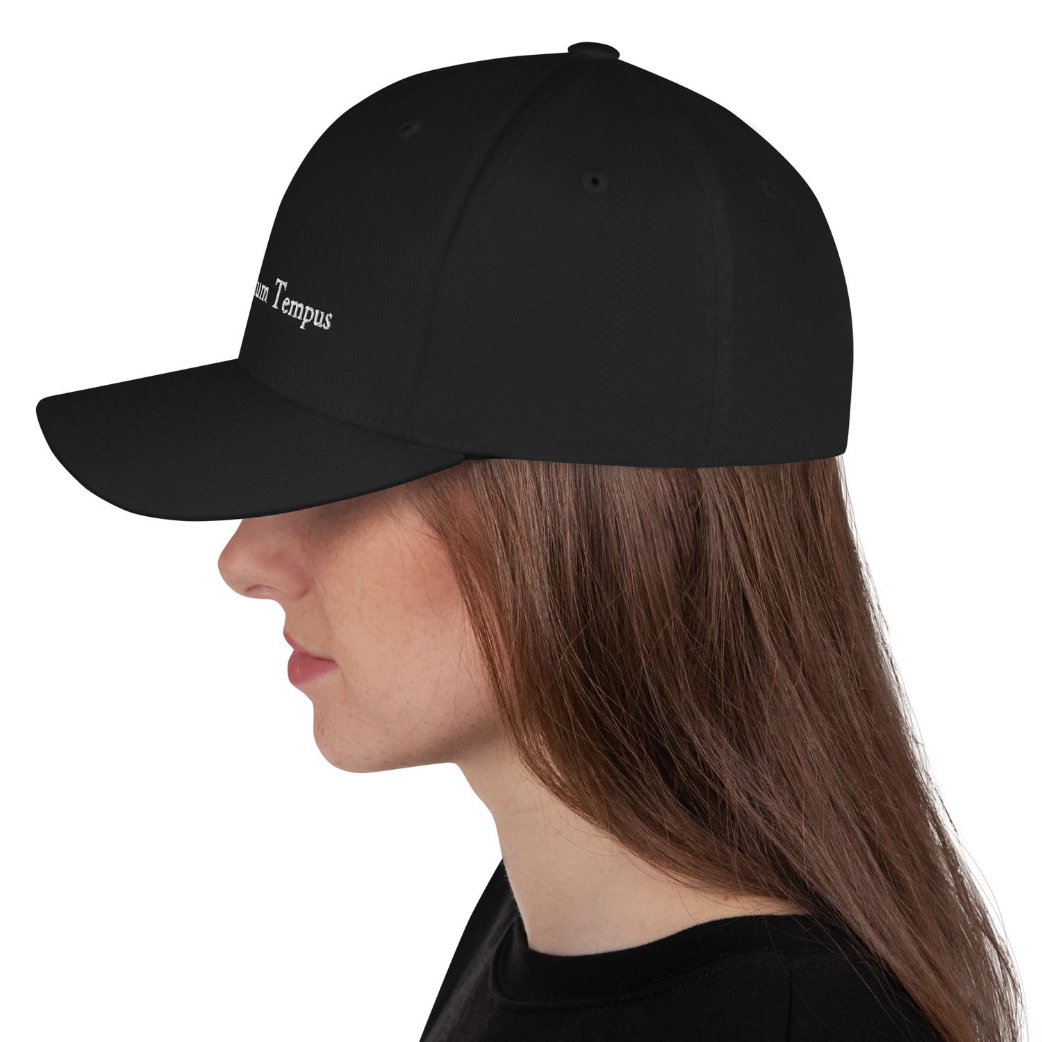 Perfectum Tempus Baseball Cap
