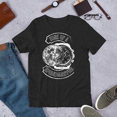 Sons of a Speedmaster Tee