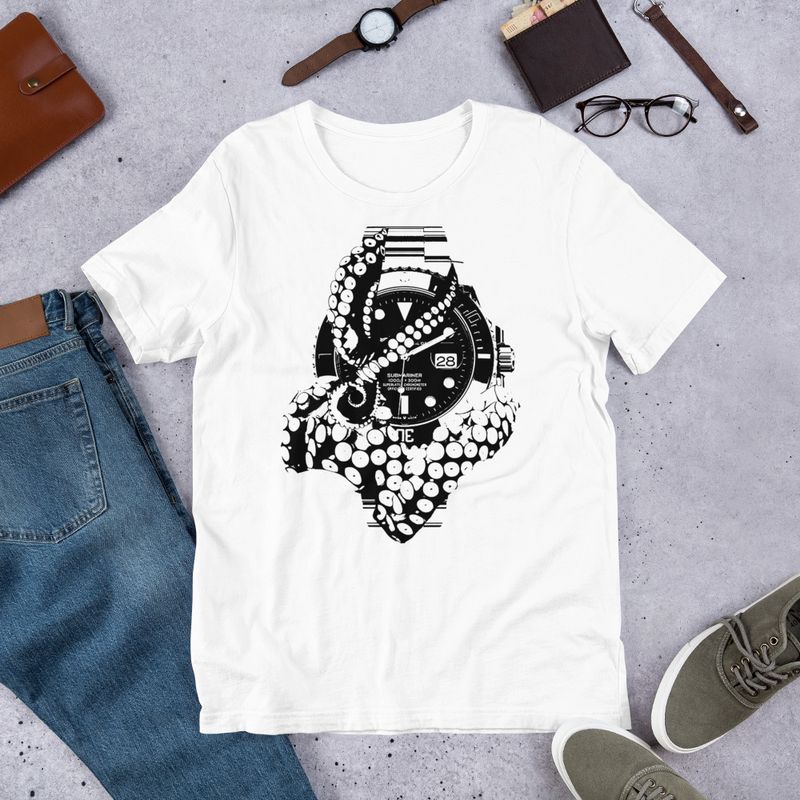 The Submariner Tee