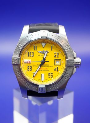 Breitling Avenger Seawolf