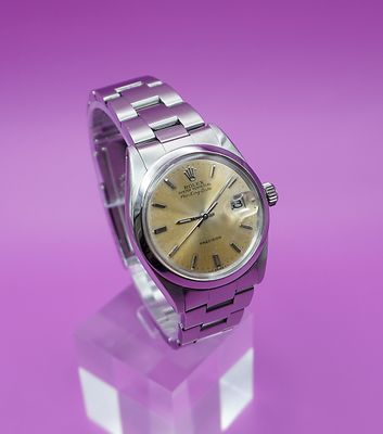 Rolex Oyster Perpetual Air King Date Precision (1967)