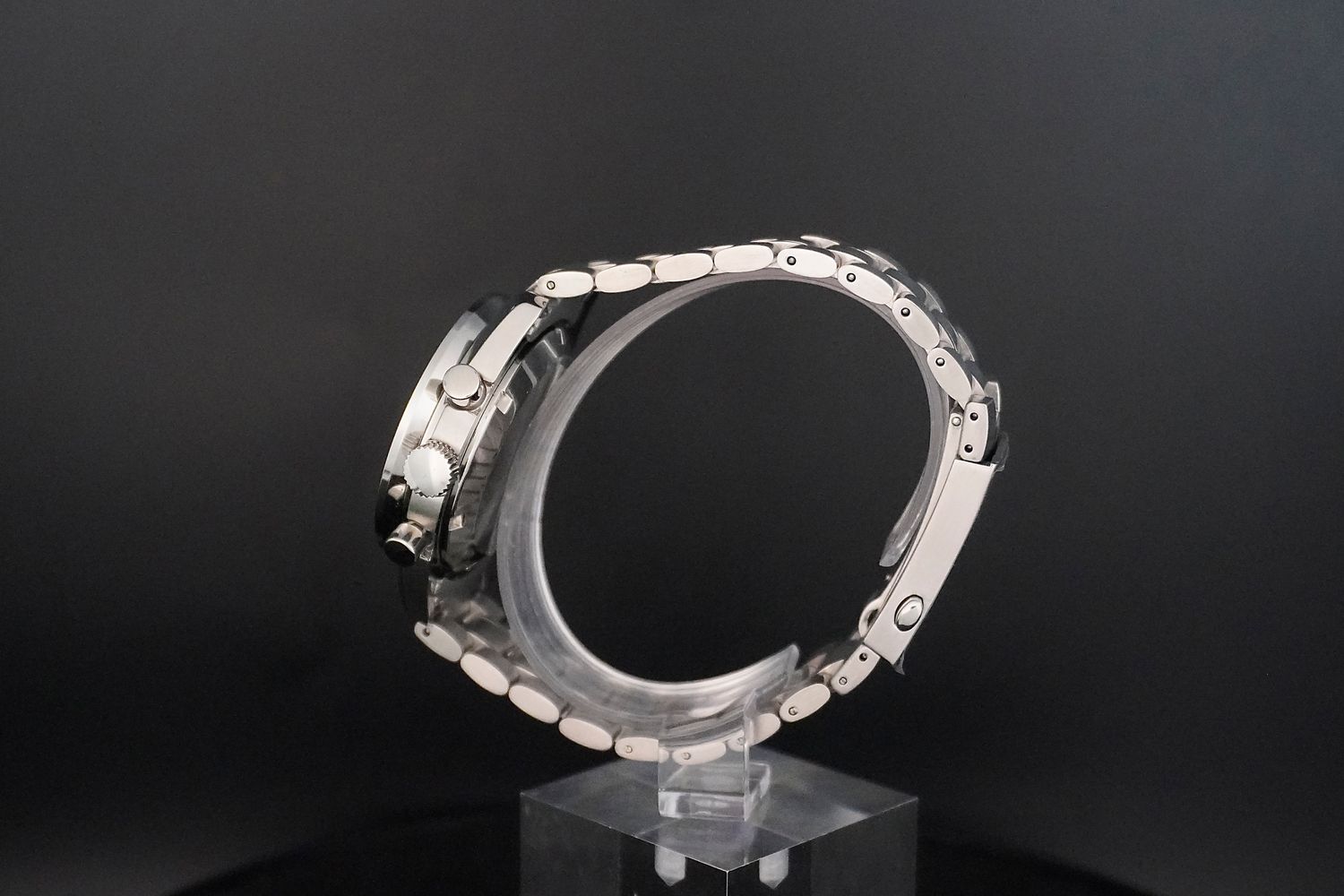 Pluto SS with SS Bracelet