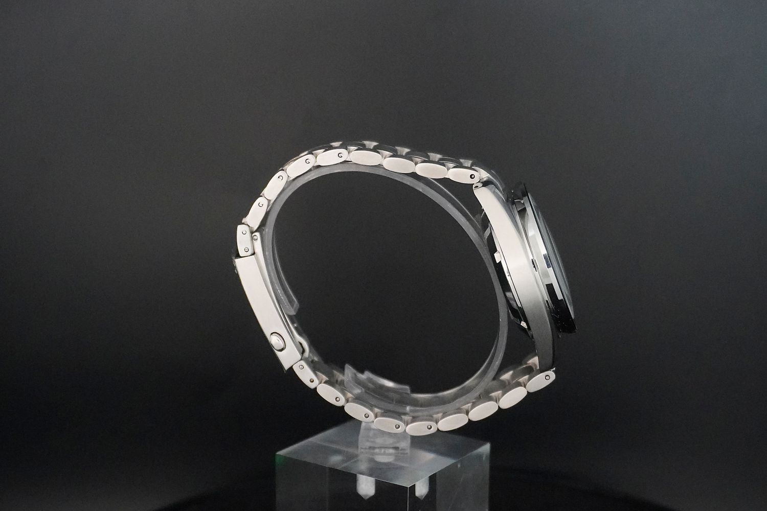 Pluto SS with SS Bracelet