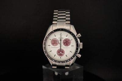 Pluto SS with SS Bracelet
