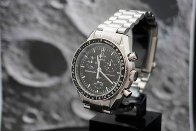 Moon SS with SS Bracelet