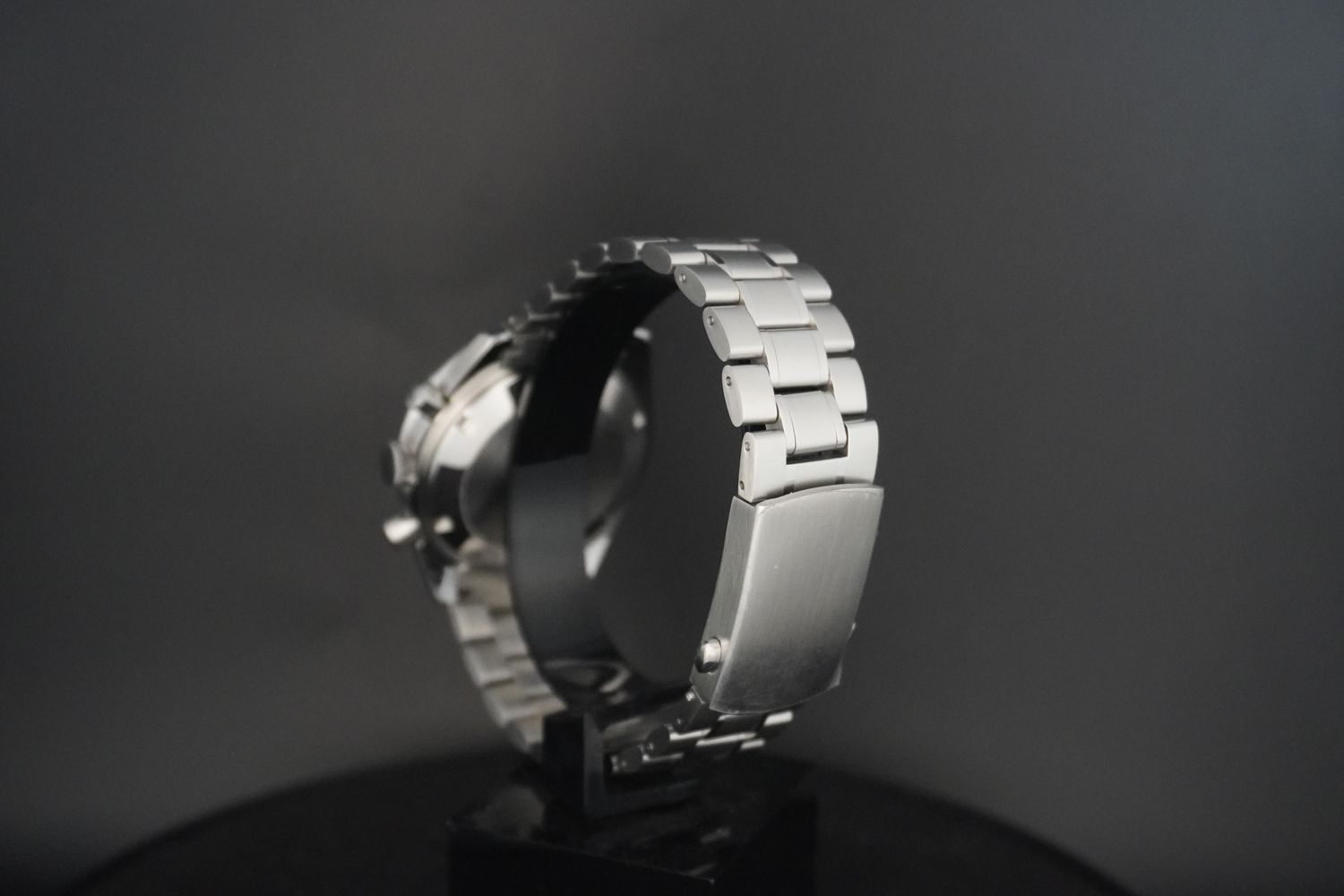 Neptune SS with SS Bracelet
