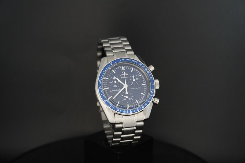 Neptune SS with SS Bracelet