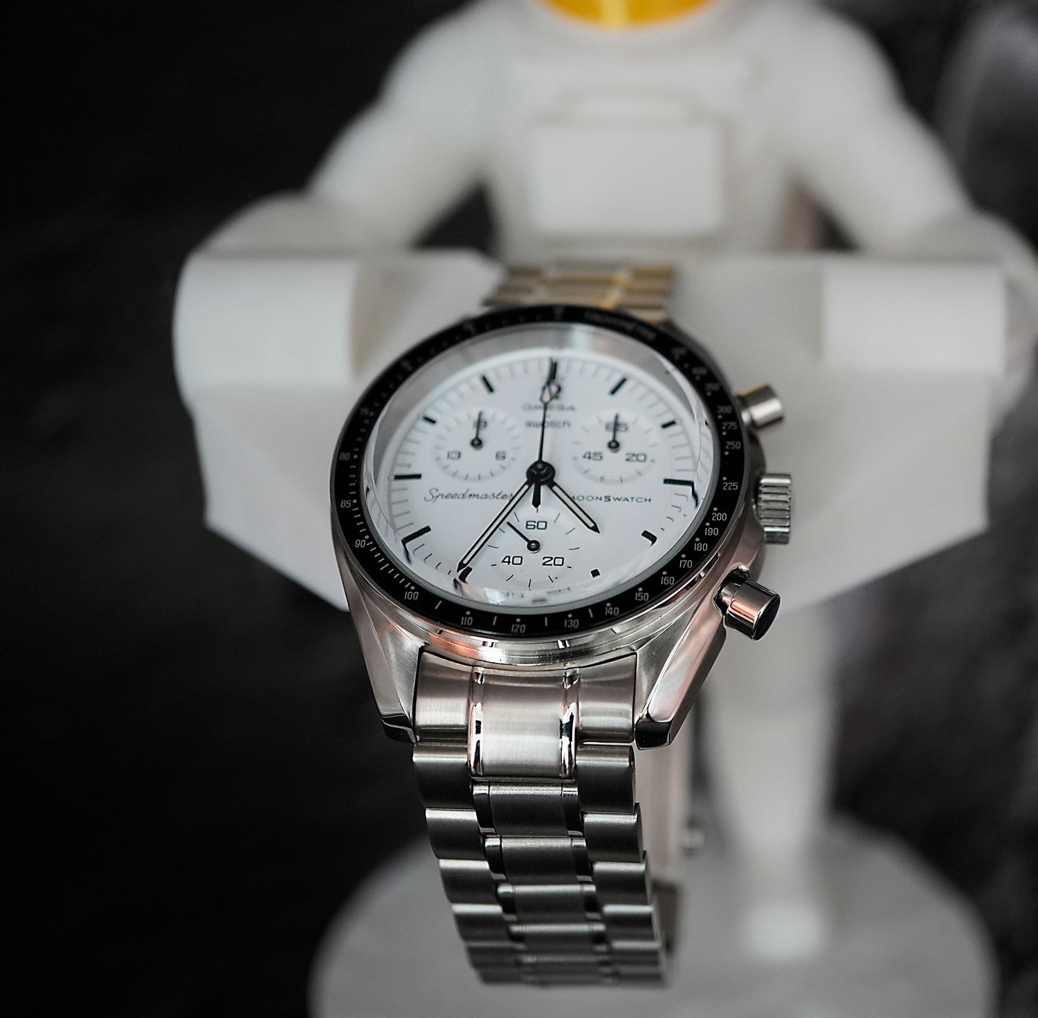 1965 SS with SS Bracelet