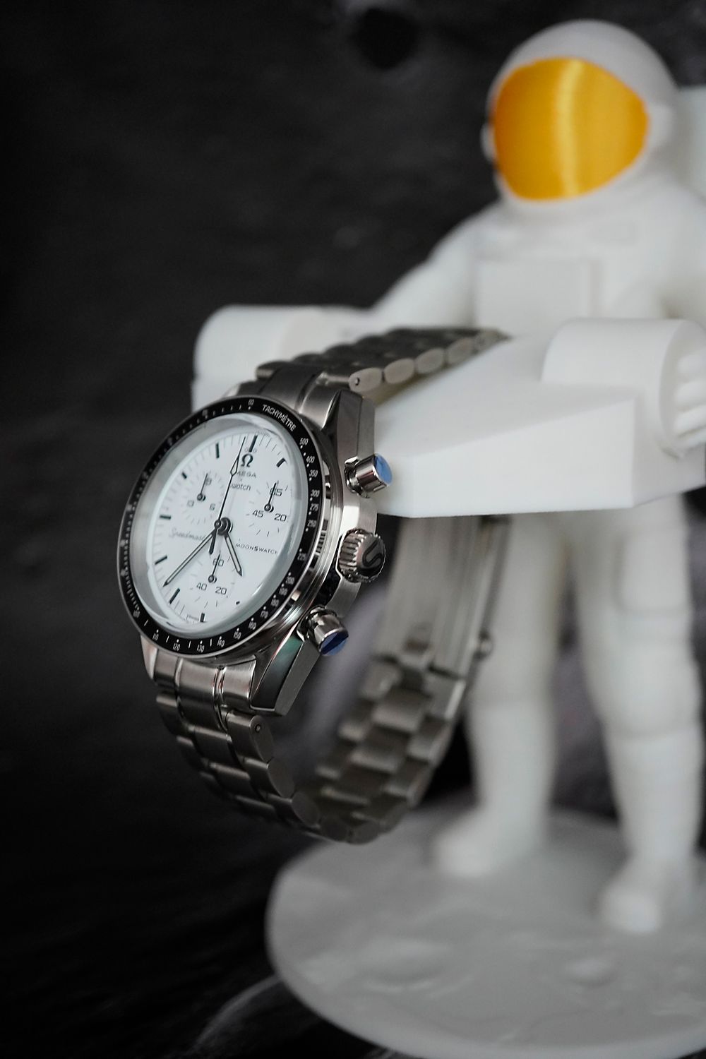 1965 SS with SS Bracelet