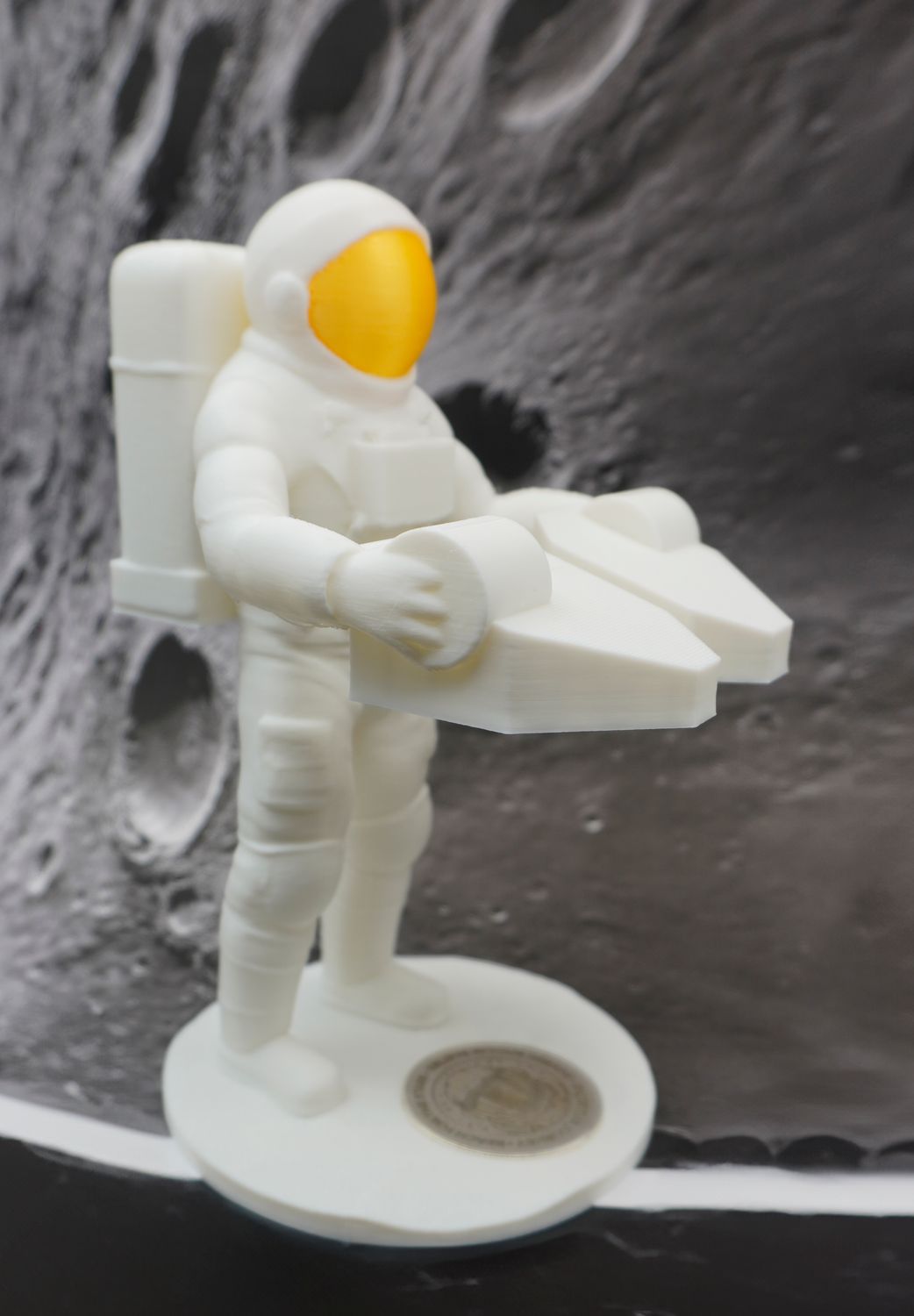 The Astronaut
