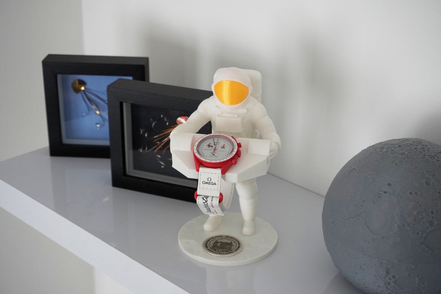 The Astronaut