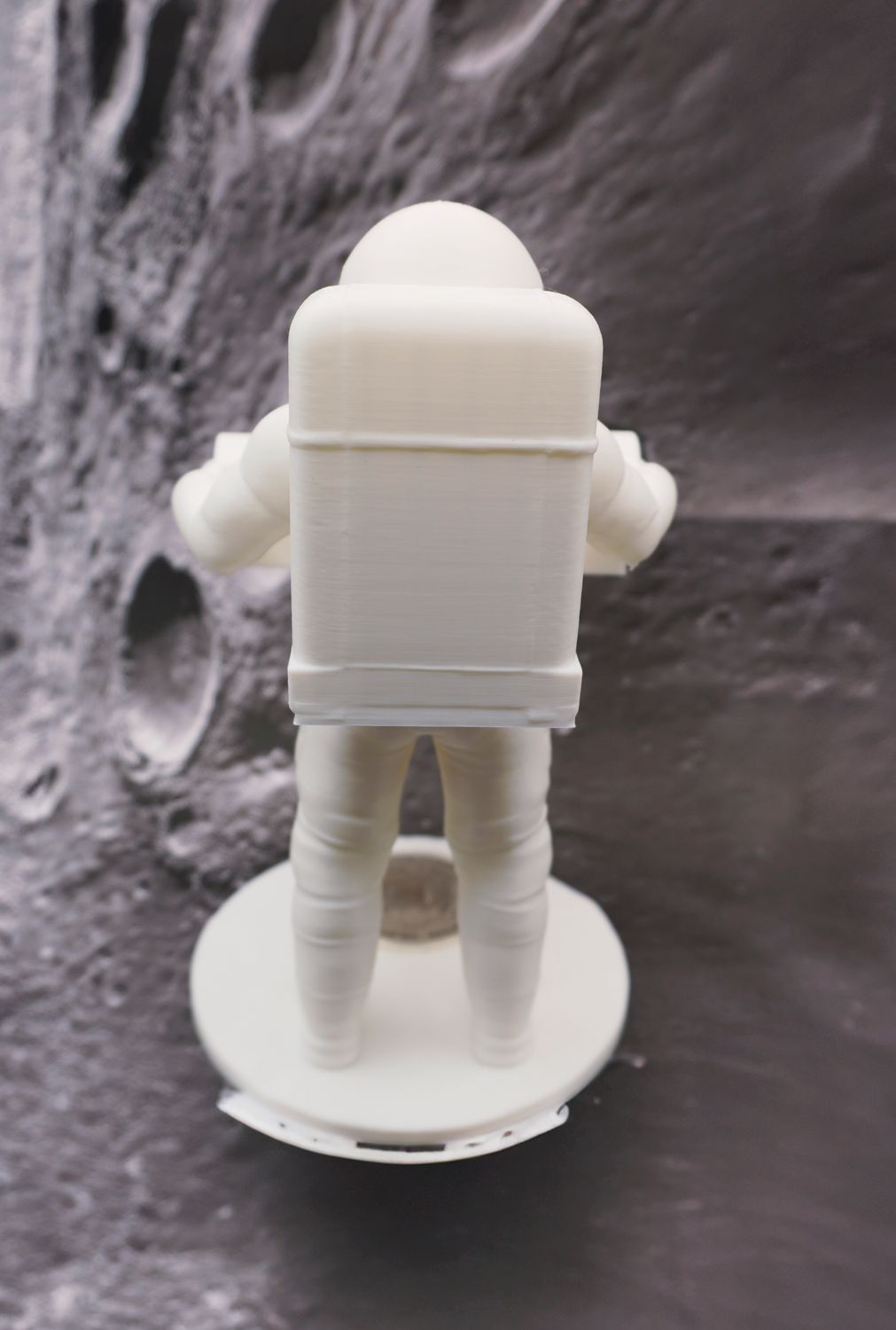 The Astronaut