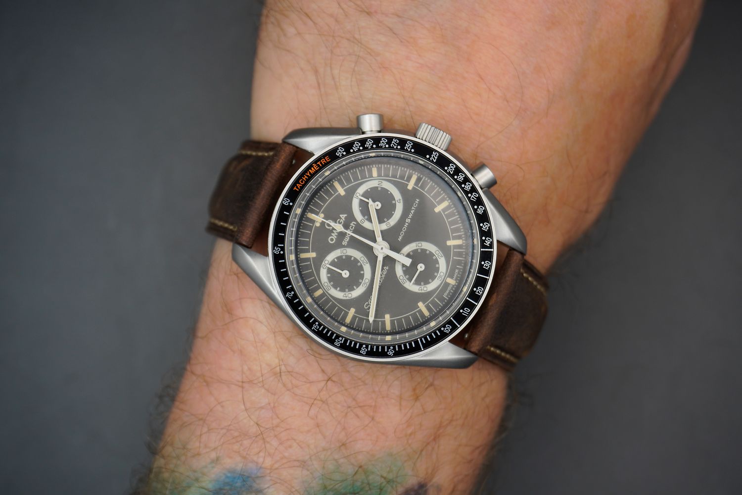 Earth Desert Titanium &quot;Built To Order&quot;