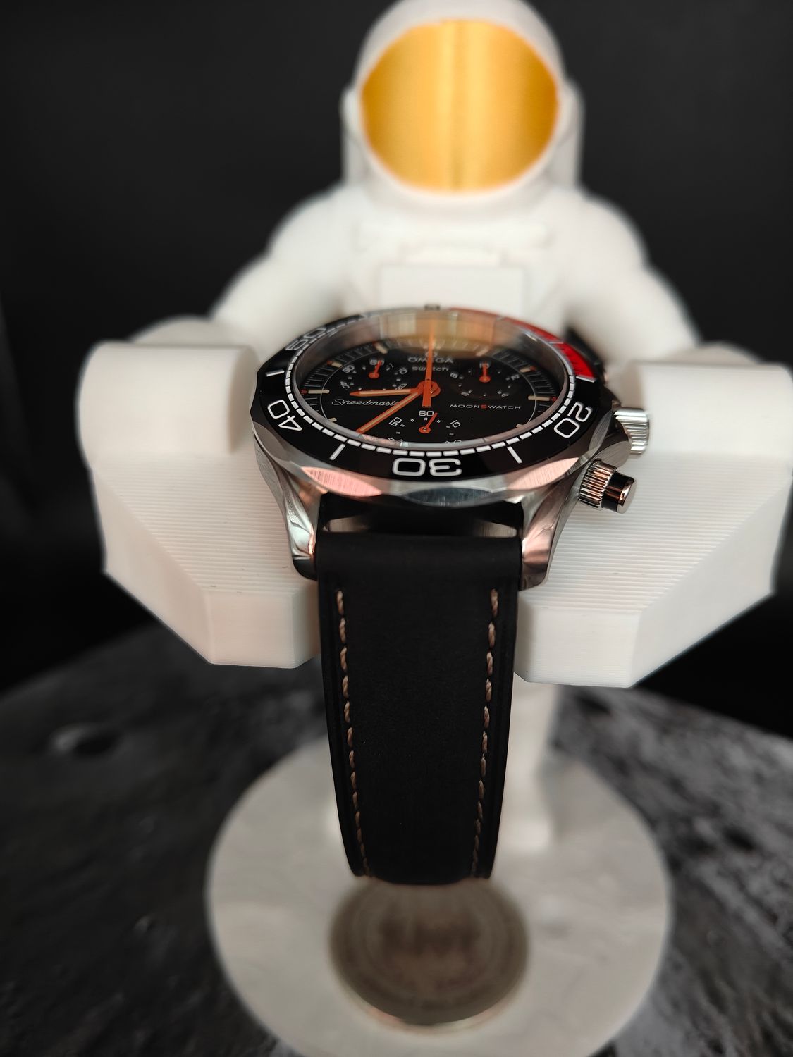 Mission On Earth LAVA &quot;Seamaster&quot;