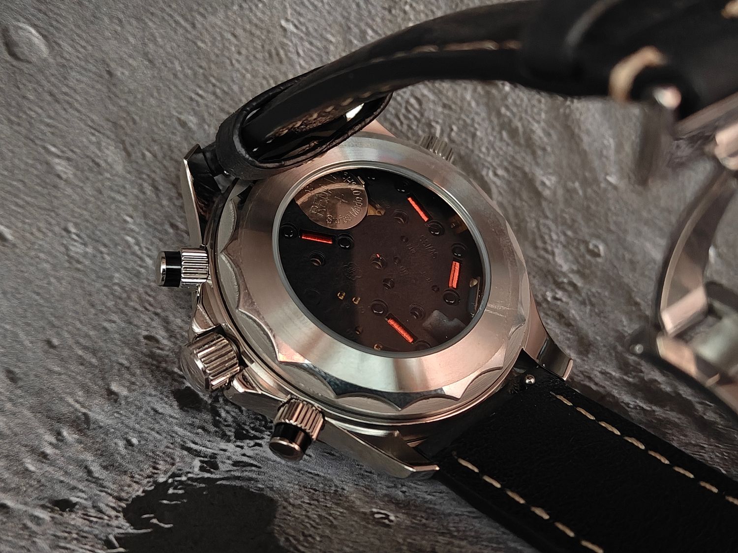 Mission On Earth LAVA &quot;Seamaster&quot;