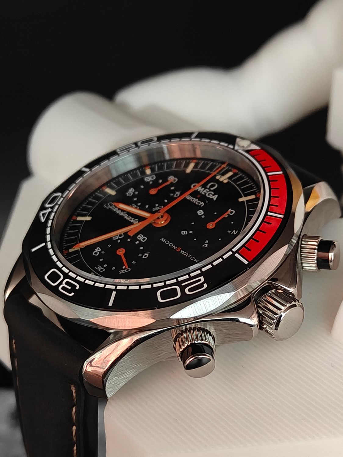 Mission On Earth LAVA &quot;Seamaster&quot;