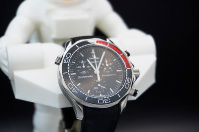 Mission To The Moon &quot;Seamaster&quot;