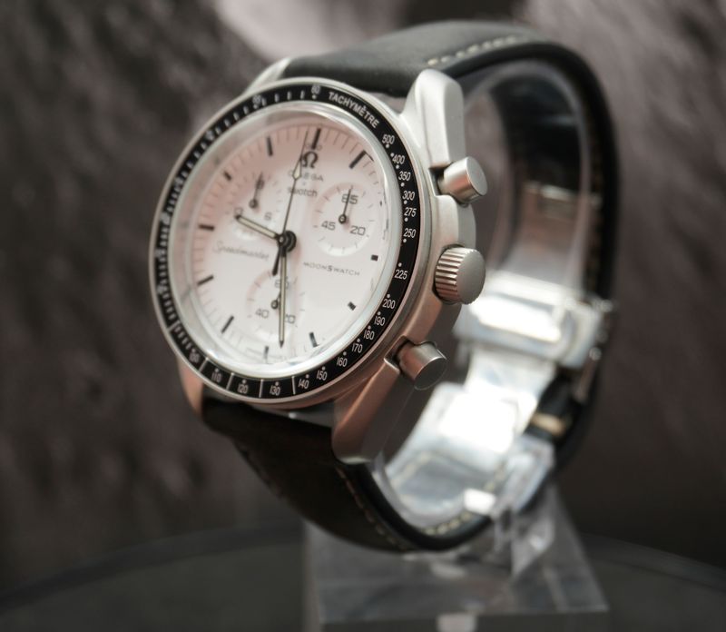 &quot;Speedmaster&quot; Titanium Coated Upgrade