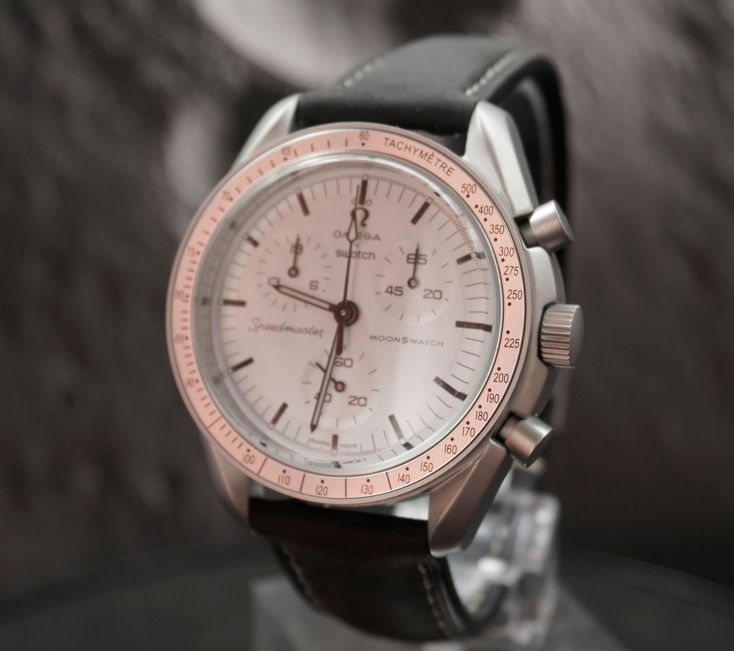 &quot;Speedmaster&quot; Titanium Coated Upgrade