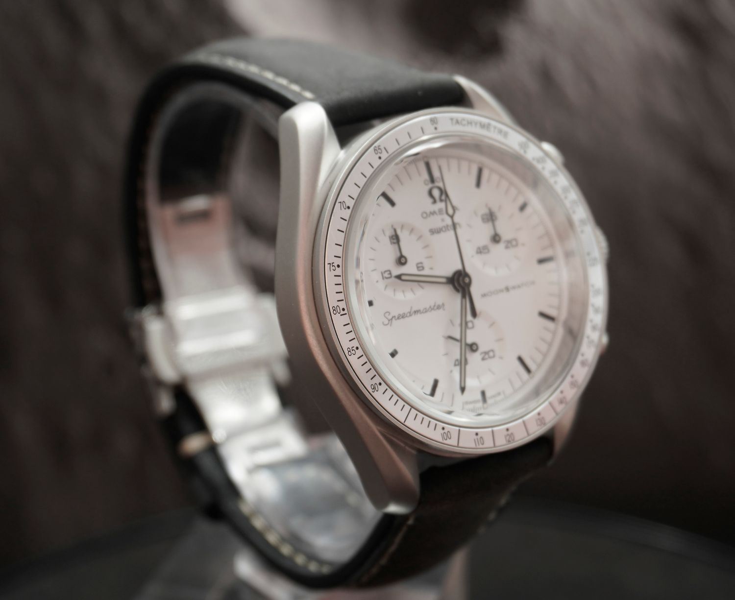 &quot;Speedmaster&quot; Titanium Coated Upgrade