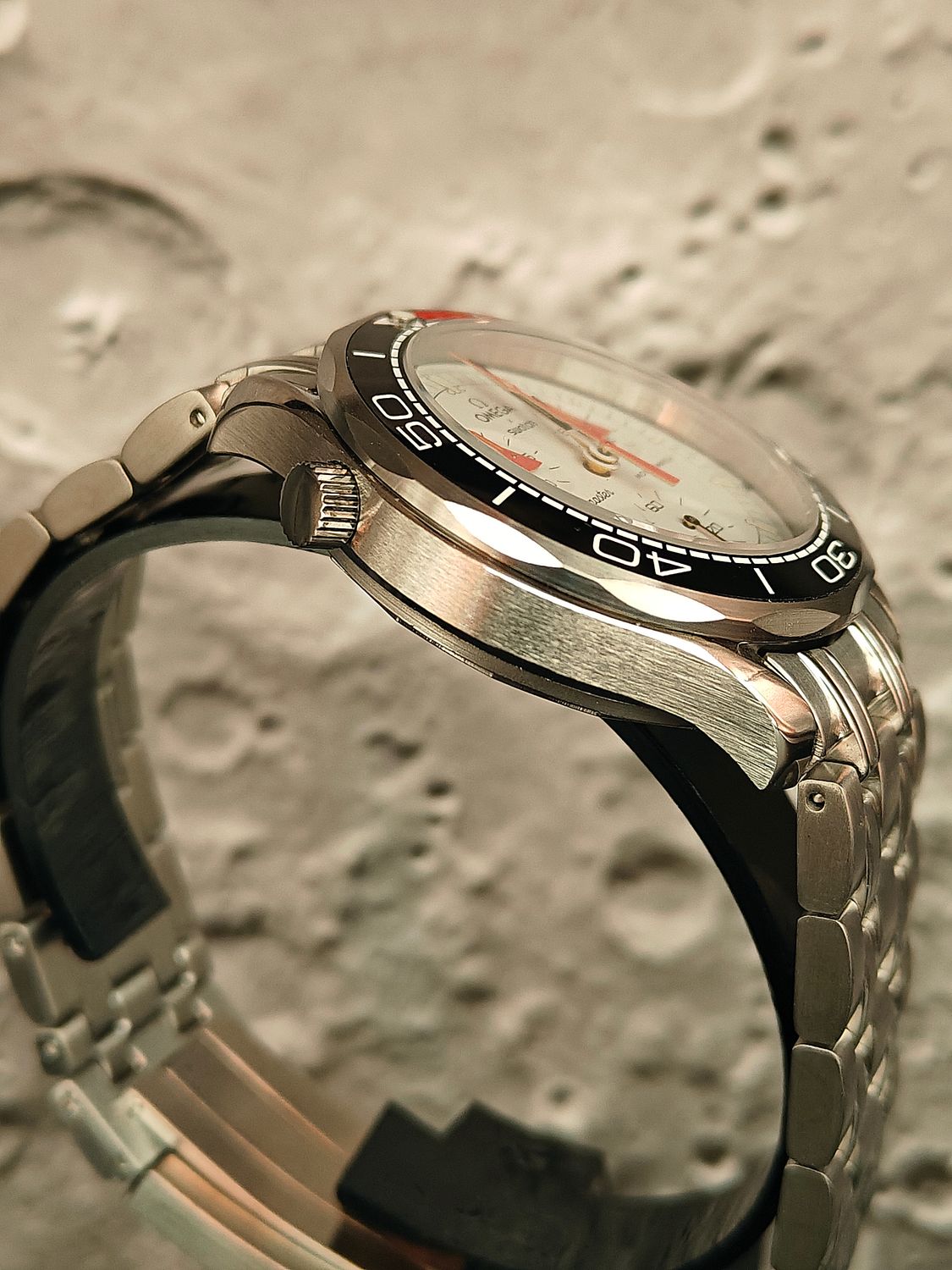 Mission To Mars &quot;Seamaster&quot;