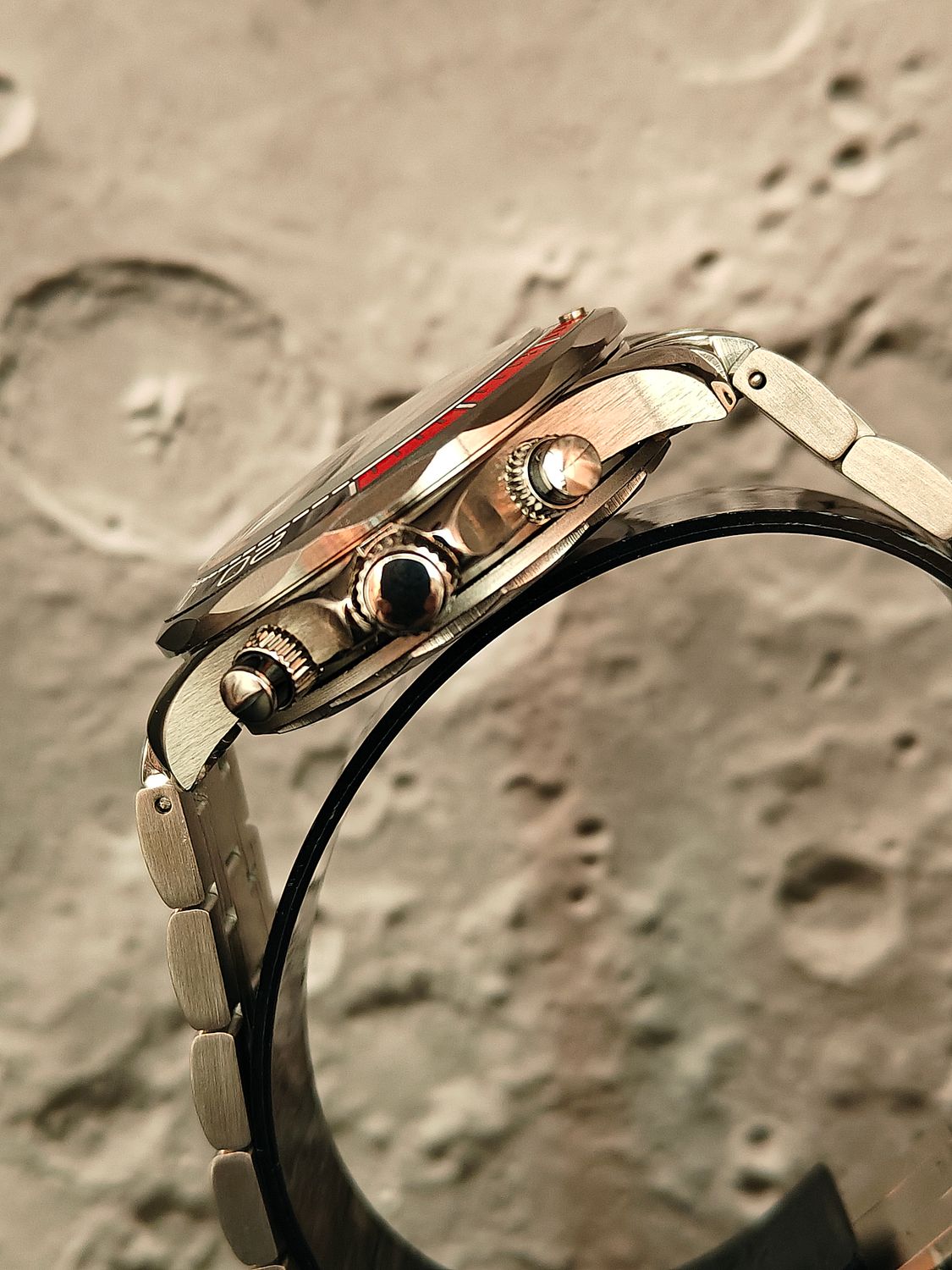 Mission To Mars &quot;Seamaster&quot;