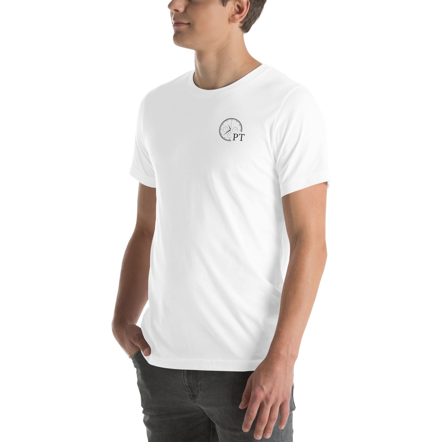 Speedmaster Moon Short-sleeve unisex t-shirt
