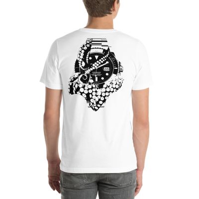 Speedmaster Moon Short-sleeve unisex t-shirt