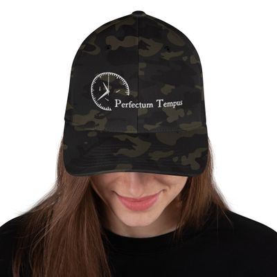 Official Perfectum Tempus Baseball Cap 
