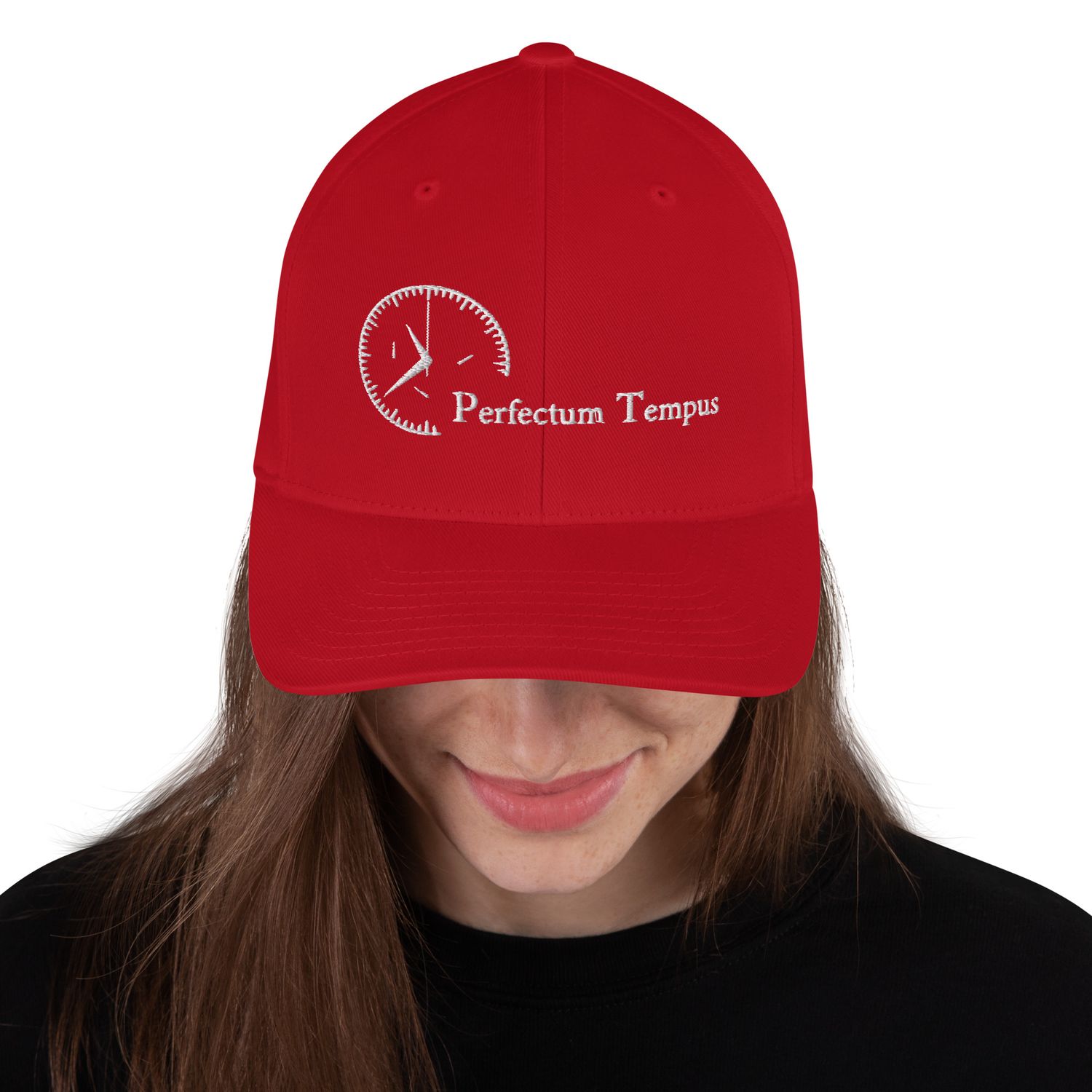 Official Perfectum Tempus Baseball Cap 