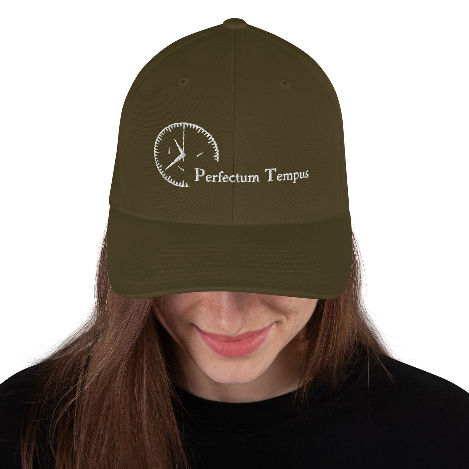 Official Perfectum Tempus Baseball Cap 