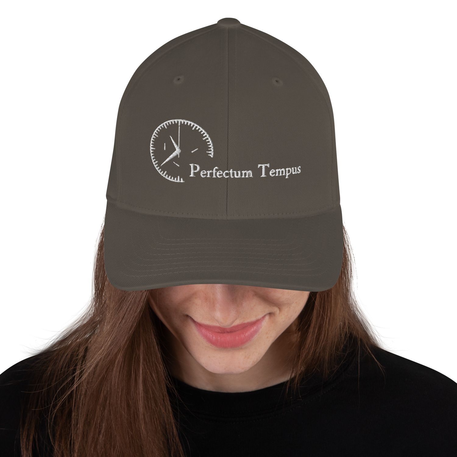 Official Perfectum Tempus Baseball Cap 