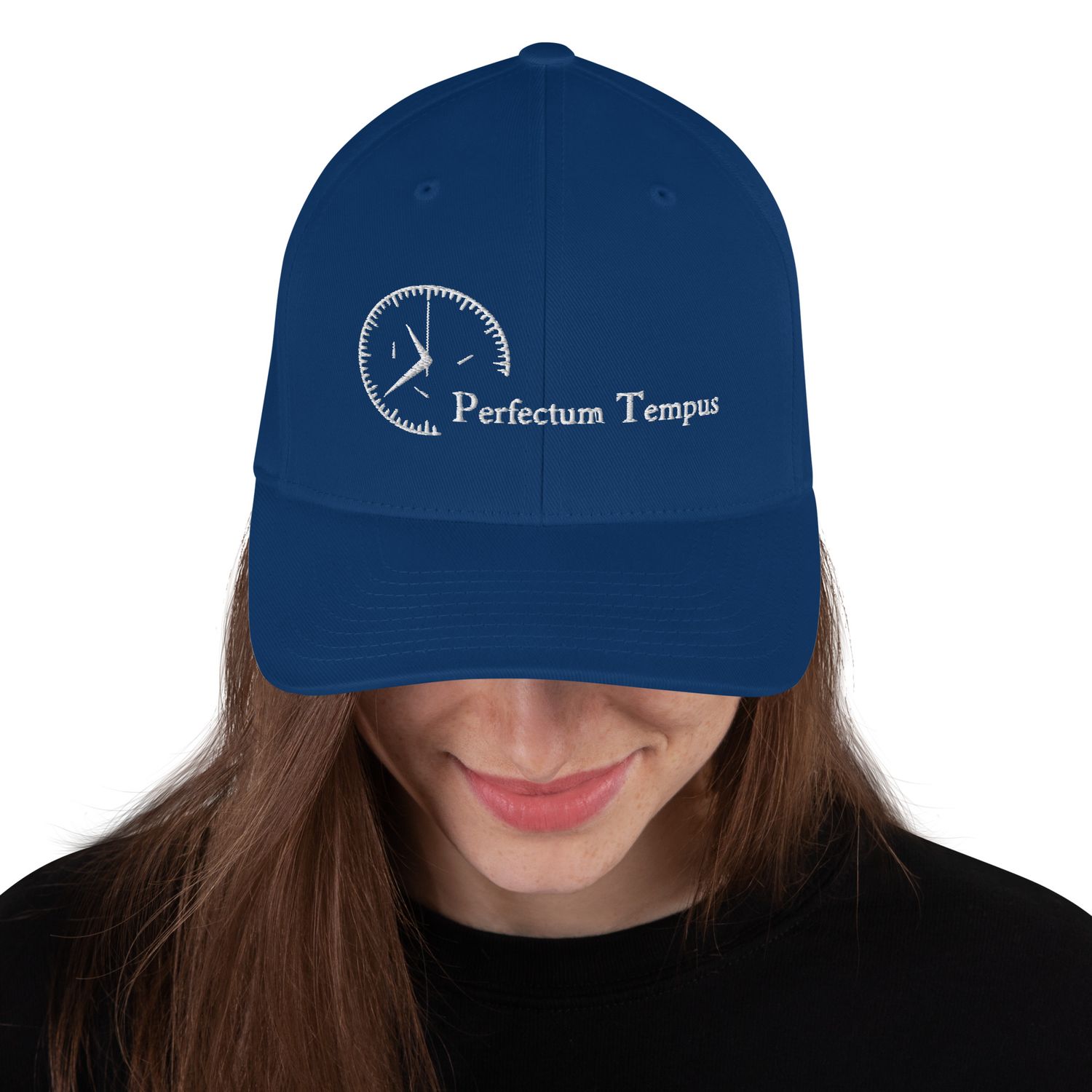 Official Perfectum Tempus Baseball Cap 
