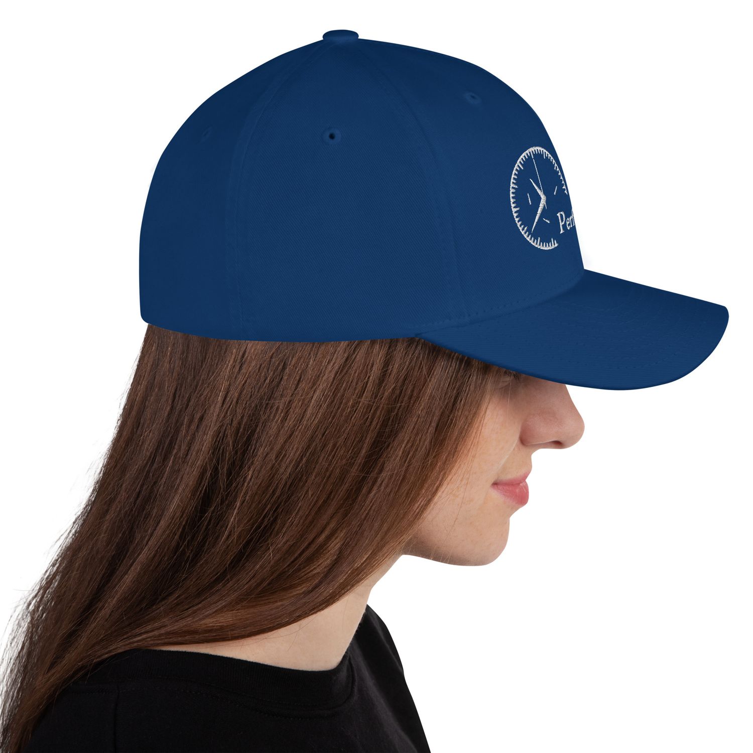 Official Perfectum Tempus Baseball Cap 