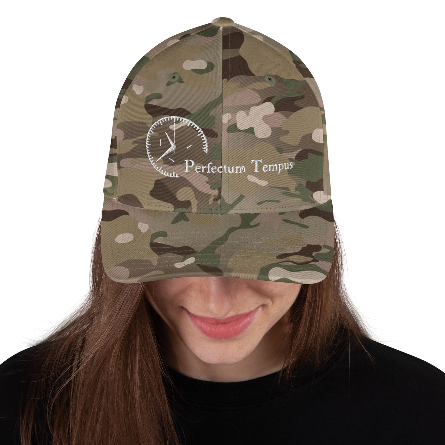 Official Perfectum Tempus Baseball Cap 